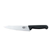 Victorinox Cooks - Carving Knife,31cm,Fibrox - Black - Hospitality Connect