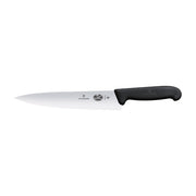 Victorinox Cooks - Carving Knife,19cm,Wavy Edge,Fibrox - Black - Hospitality Connect