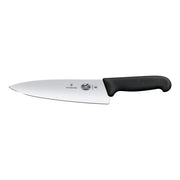 Victorinox Cooks- Carving Knife,20cm,Extra Wide Blade,Fibrox - Black - Hospitality Connect