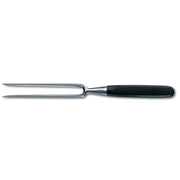 Victorinox Carving Fork,18cm,Forged Tines,Nylon - Black - Hospitality Connect
