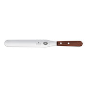 Victorinox  Spatula,20cm,Flexible Straight Blade - Wood - Hospitality Connect