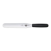 Victorinox  Spatula,20cm,Flexible Straight Blade,Nylon,Hang Sell - Black - Hospitality Connect