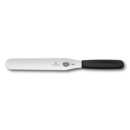 Victorinox Spatula,31cm,Flexible Straight Blade,Nylon - Black - Hospitality Connect