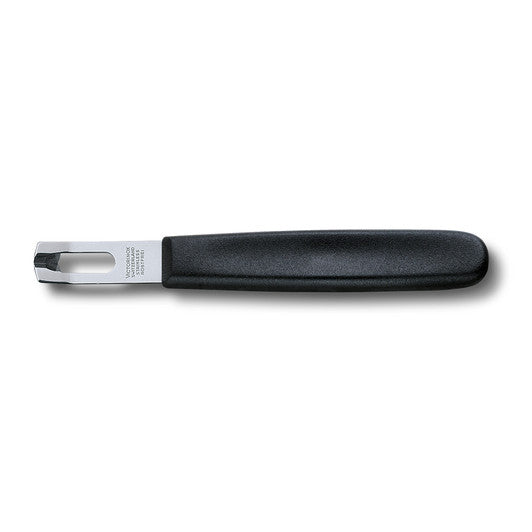 Victorinox  Shaping Knife,6cm Curved Blade,Nylon - Black - Hospitality Connect