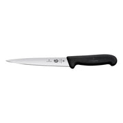 Victorinox Filleting Knife,18cm Flexible Blade,Fibrox - Black - Hospitality Connect