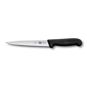 Victorinox Filleting Knife,20cm Flexible Blade,Fibrox - Black - Hospitality Connect