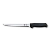 Victorinox Filleting Knife,20cm Narrow Flexible Blade,Fibrox - Black - Hospitality Connect