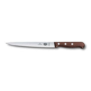 Victorinox Filleting Knife,18cm Narrow Extra Flex - Wood - Hospitality Connect