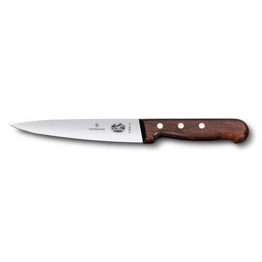 Victorinox Striking Knife,12cm ,Pointed Blade - Wood - Hospitality Connect