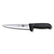 Victorinox  Sticking Knife,16cm Safety Grip,Fibrox - Black - Hospitality Connect