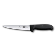 Victorinox Sticking Knife,20cm,Pointed Blade,Fibrox - Black - Hospitality Connect