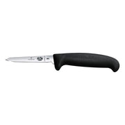 Victorinox  Poultry Knife,8cm,Small Handle,Fibrox - Black - Hospitality Connect