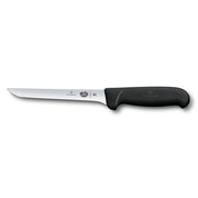 Victorinox Boning Knife,12cm Straight,Ext Narrow,Fibrox - Black - Hospitality Connect