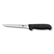 Victorinox Boning Knife,12cm Straight, Narrow Flexible Blade,Fibrox Black - Hospitality Connect