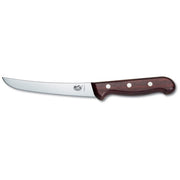 Victorinox Boning Knife,15cm Curved,Wide Blade - Wood - Hospitality Connect