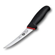 Victorinox Boning Knife,12cm Curved,Flexible Narrow Blade,Fibrox - Dual Grip - Hospitality Connect