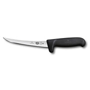 Victorinox Boning Knife,15cm Curved,Flexible Narrow Blade,Fibrox - Green - Hospitality Connect