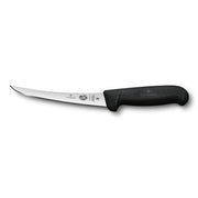Victorinox Boning Knife,15cm Curved, Super Flexible Narrow Blade, Fibrox - Hospitality Connect