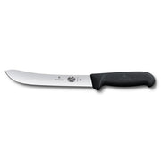 Victorinox Butchers Knife,15cm Heavy Stiff Blade,Fibrox - Black - Hospitality Connect