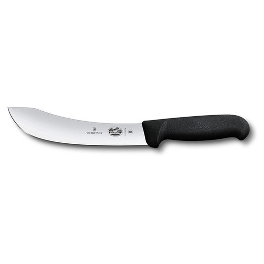 Victorinox  Skinning Knife,18cm German Type,Fibrox - Black - Hospitality Connect
