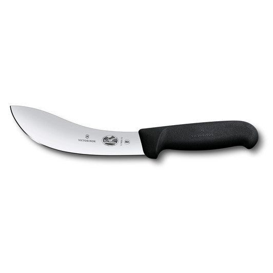 Victorinox Skinning Knife,12cm American Type,Fibrox - Black - Hospitality Connect