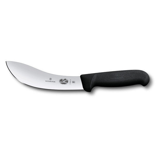 Victorinox Lamb Skinning Knife,12cm Narrow Blade,Fibrox - Black - Hospitality Connect