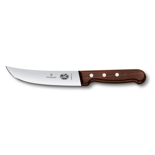 Victorinox  Skinning Knife,15cm Narrow Blade - Wood - Hospitality Connect