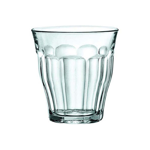 DURALEX PICARDIE TUMBLER 90ml CLEAR (1023AB06) Box of 6 - Hospitality Connect
