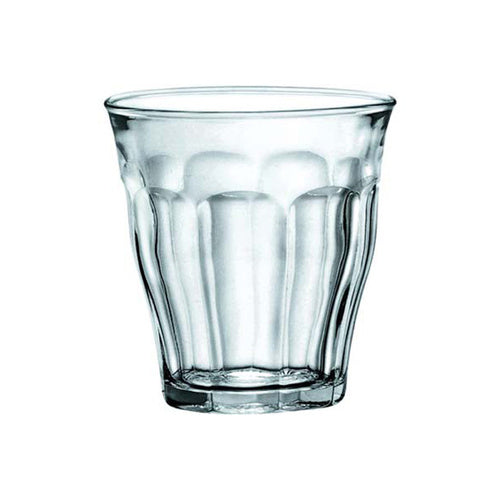 DURALEX PICARDIE TUMBLER 160ml CLEAR (1025AC04) Box of 6 - Hospitality Connect