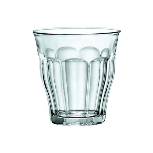 DURALEX PICARDIE TUMBLER 200/220ml CLEAR (1026AB06) Box of 6 - Hospitality Connect
