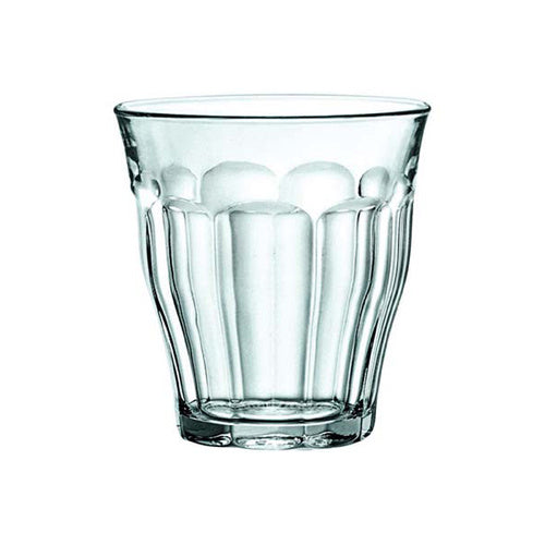 DURALEX PICARDIE TUMBLER 250ml CLEAR (1027AB06) Box of 6 - Hospitality Connect