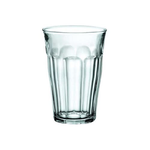 DURALEX PICARDIE HIGHBALL 360ml CLEAR (1029AB06) Box of 6 - Hospitality Connect
