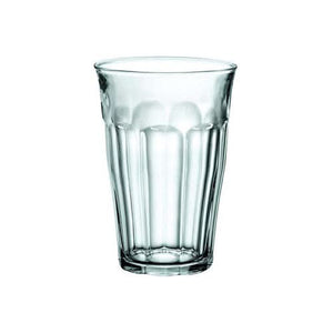 DURALEX PICARDIE HIGHBALL 360ml CLEAR (1029AB06) Box of 6 - Hospitality Connect