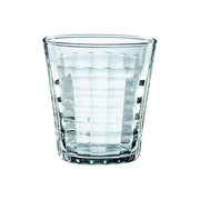 DURALEX PRISME TUMBLER 220ml CLEAR (1032AB06) Box of 6 - Hospitality Connect