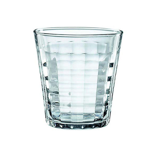 DURALEX PRISME TUMBLER 220ml CLEAR (1032AB06) Box of 6 - Hospitality Connect