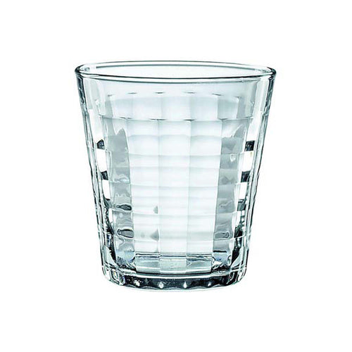 DURALEX PRISME TUMBLER 275ml CLEAR (1033AB06) Box of 6 - Hospitality Connect