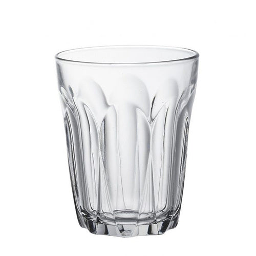 DURALEX PROVENCE TUMBLER 200/220ml CLEAR (1039AB06) Box of 6 - Hospitality Connect