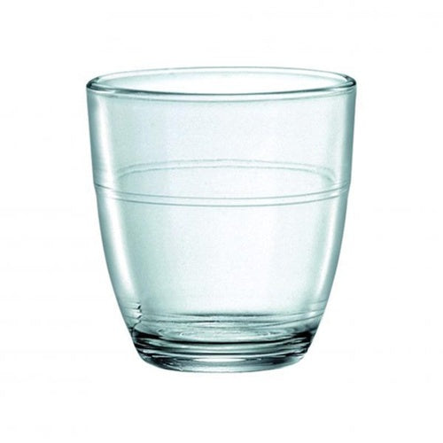 DURALEX GIGOGNE TUMBLER 160ml CLEAR (1016AC04) Box of 6 - Hospitality Connect