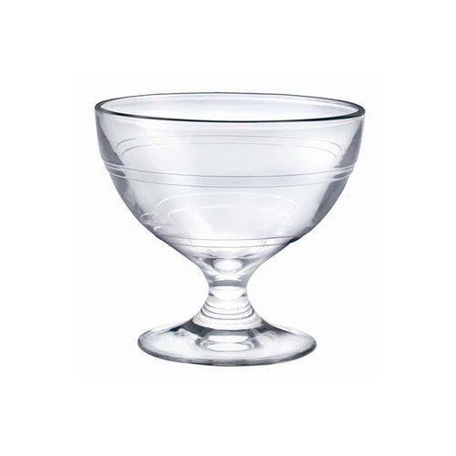 DURALEX GIGOGNE DESSERT CUP 250ml CLEAR (5002AB06) Box of 6 - Hospitality Connect