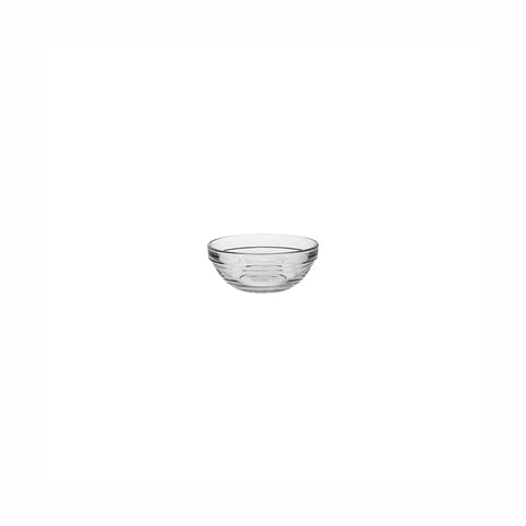 DURALEX GIGOGNE/LYS STACKABLE BOWL 90mm 125ml CLEAR (2022A) - Hospitality Connect