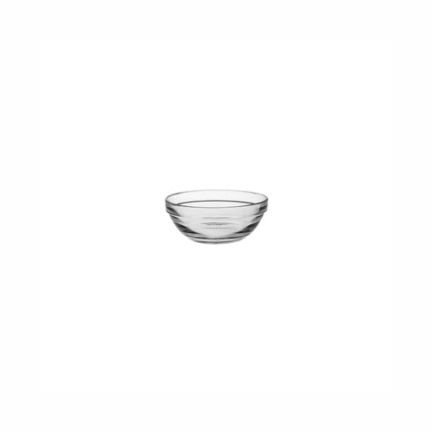 DURALEX GIGOGNE/LYS STACKABLE BOWL 105mm 205ml CLEAR (2023A) - Hospitality Connect