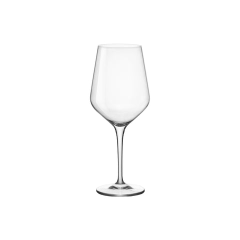 BORMIOLI ROCCO MILANO WHITE WINE GLASS 445ml (1.17115) Box of 6 - Hospitality Connect