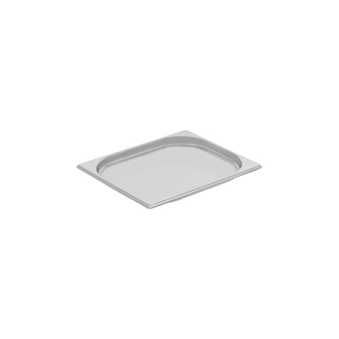 CHEF INOX ANTI-JAM STEAM PAN 1/2 SIZE 325x265x20mm 1.4lt