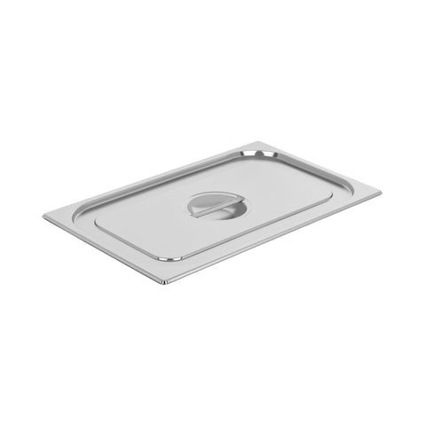 CHEF INOX ANTI-JAM STEAM PAN COVER 1/1 SIZE - Hospitality Connect