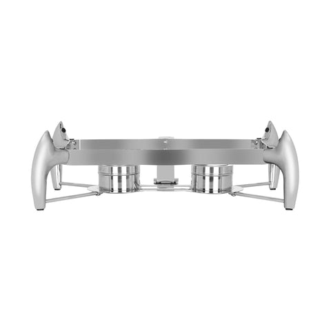 CHEF INOX DELUXE RECT CHAFER TAND 18/8 1/1 TO SUIT 54910 - Hospitality Connect
