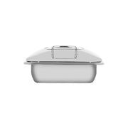 CHEF INOX SQUARE JUICE DISPENSER POLY 247x200x348mm 7.5lt - Hospitality Connect