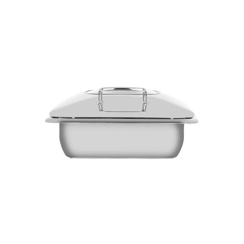 CHEF INOX SQUARE JUICE DISPENSER POLY 247x200x348mm 7.5lt - Hospitality Connect