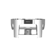 CHEF INOX ULTRA ROUND CHAFER TAND S/S TO SUIT 54926 - Hospitality Connect