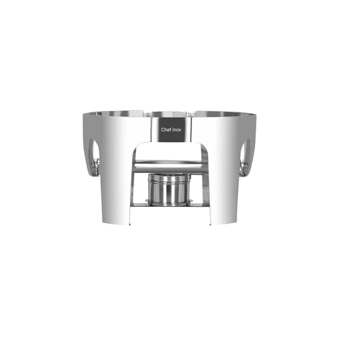 CHEF INOX ULTRA ROUND SOUP STAND S/S TO SUIT 54929 - Hospitality Connect