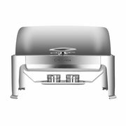 CHEF INOX CHAFER ROLL TOP STACKABLE S/S 1/1 SIZE - Hospitality Connect